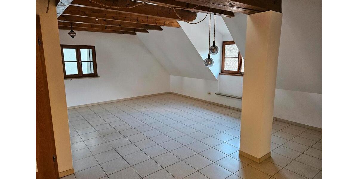 Maisonettenwohnung Bad Säckingen - 2.5 Zimmer, 80 m&sup2;, 295.000&euro; | Angebot:27081581