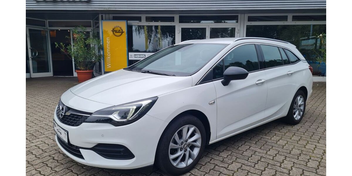 Opel Astra 65.600 km 15.989 &euro; Rotenburg 27356