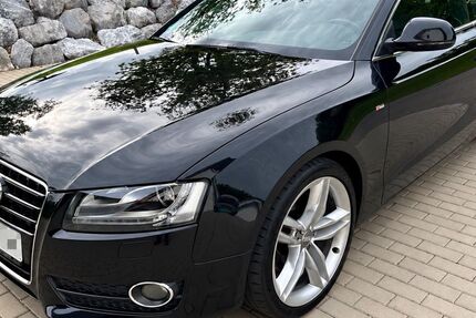 Audi A5 168.000 km 10.499 &euro; Bodnegg 88285