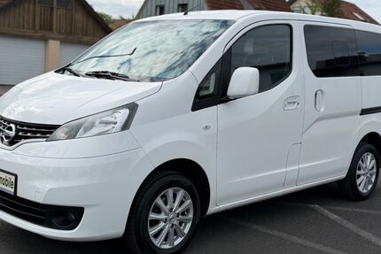 Nissan NV200 197.000 km 8.250 &euro; Eußenheim 97776