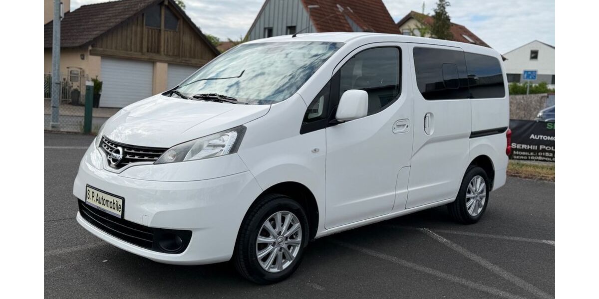 Nissan NV200 197.000 km 8.250 &euro; Eußenheim 97776