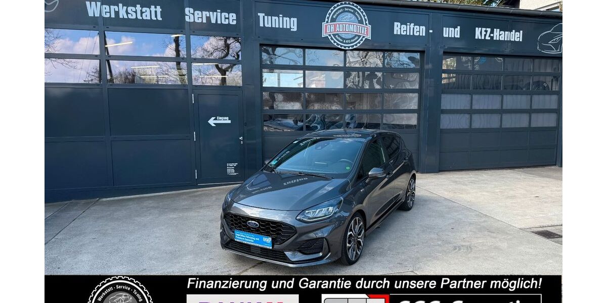 Ford Fiesta 44.837 km 16.999 &euro; Niederense 59469