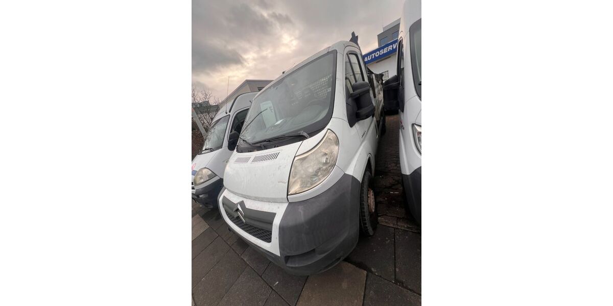 Citroen Jumper 258.400 km 3.400 &euro; Bonn 53119