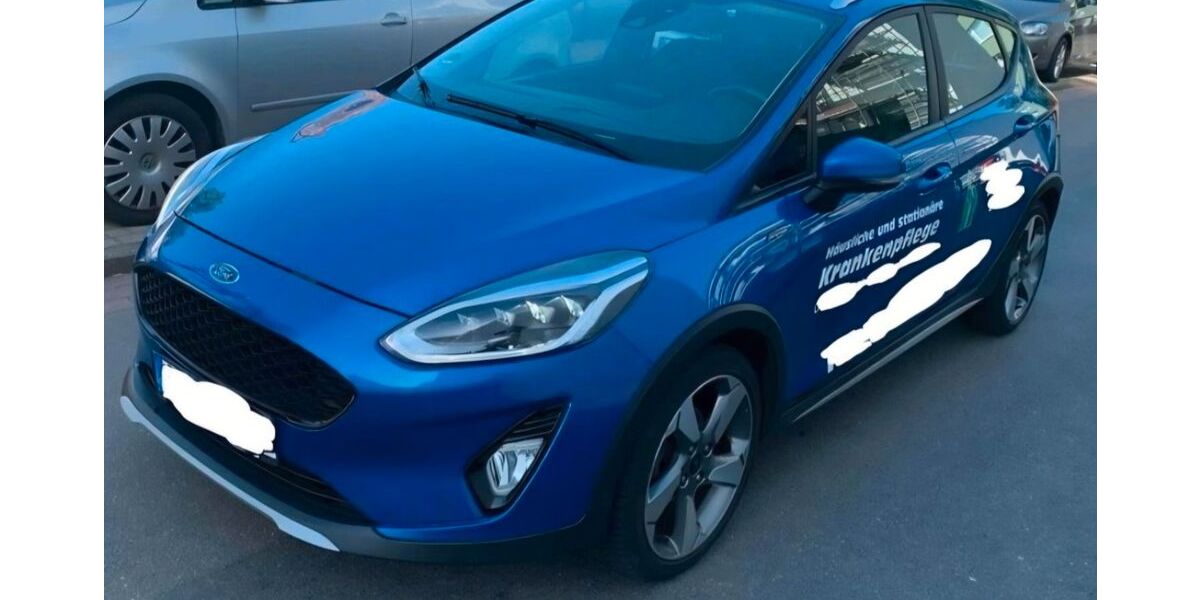 Ford Fiesta 196.000 km 6.700 &euro; Bremen 28325