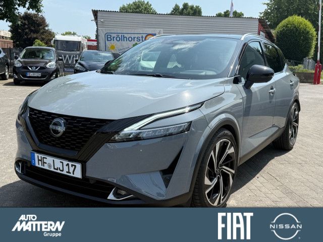Qashqai