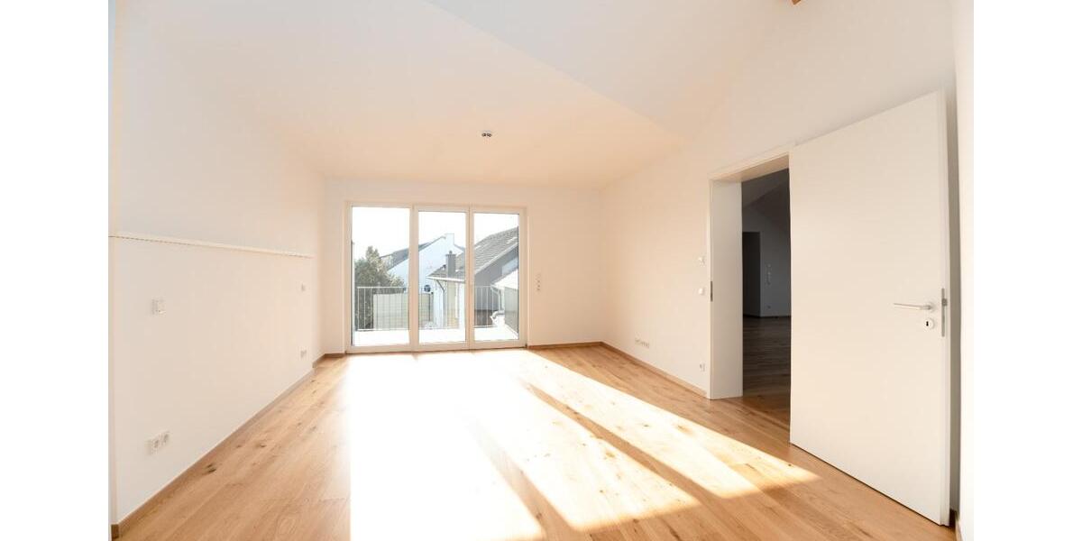 Dachgeschoßwohnung Zülpich - 2 Zimmer, 92 m&sup2;, 1.145&euro; | Angebot:24407606