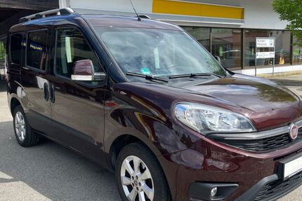 Fiat Doblo 73.000 km 8.990 &euro; Bad Endorf 83093
