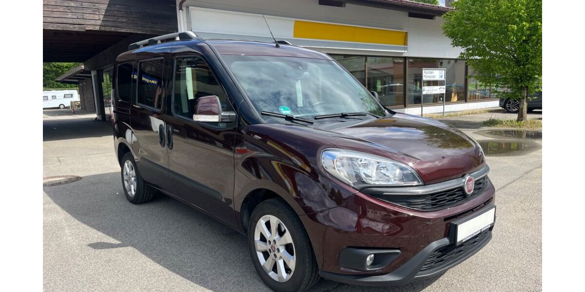 Fiat Doblo 73.000 km 8.990 &euro; Bad Endorf 83093