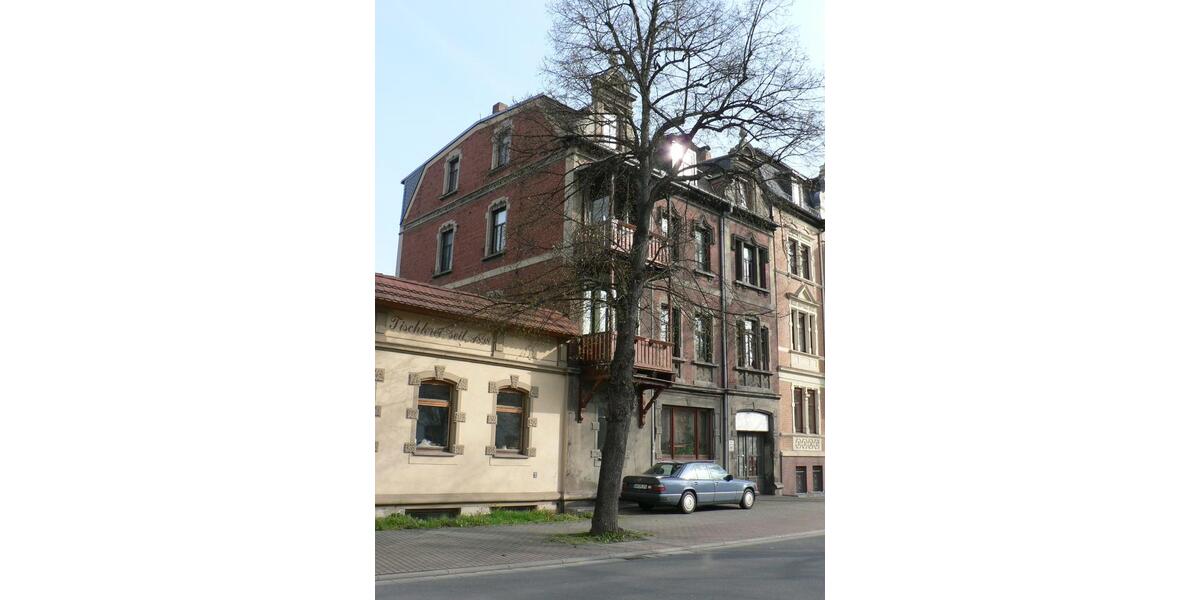 1 Raum Wohnung, Pößneck, zentrumsnah 1 zimmer