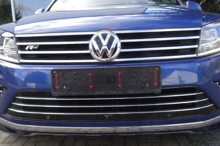 VW Touareg 256.400 km 21.499 &euro; Eichicht / Saale 07338