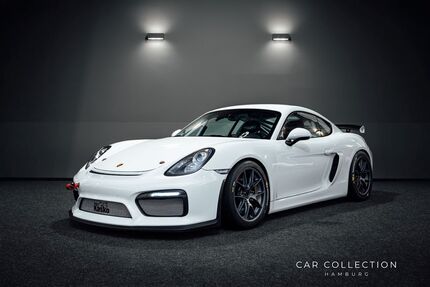 Porsche Cayman 46.972 km 89.000 &euro; Norderstedt 22844