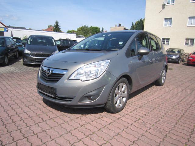 Opel Meriva 96.358 km 4.999 &euro; Dresden 01219