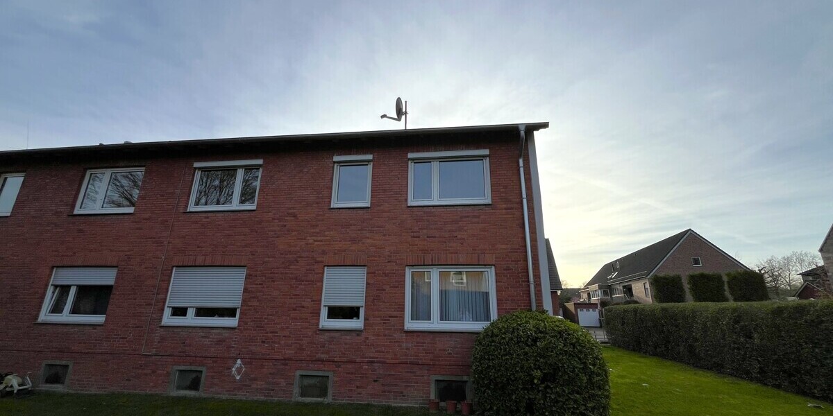 4-Zimmer-ETW mit Westbalkon & Garage: Gestalten Sie Ihr neues Zuhause in Roxel! - Etagenwohnung Münster Roxel | Angebot:25903682