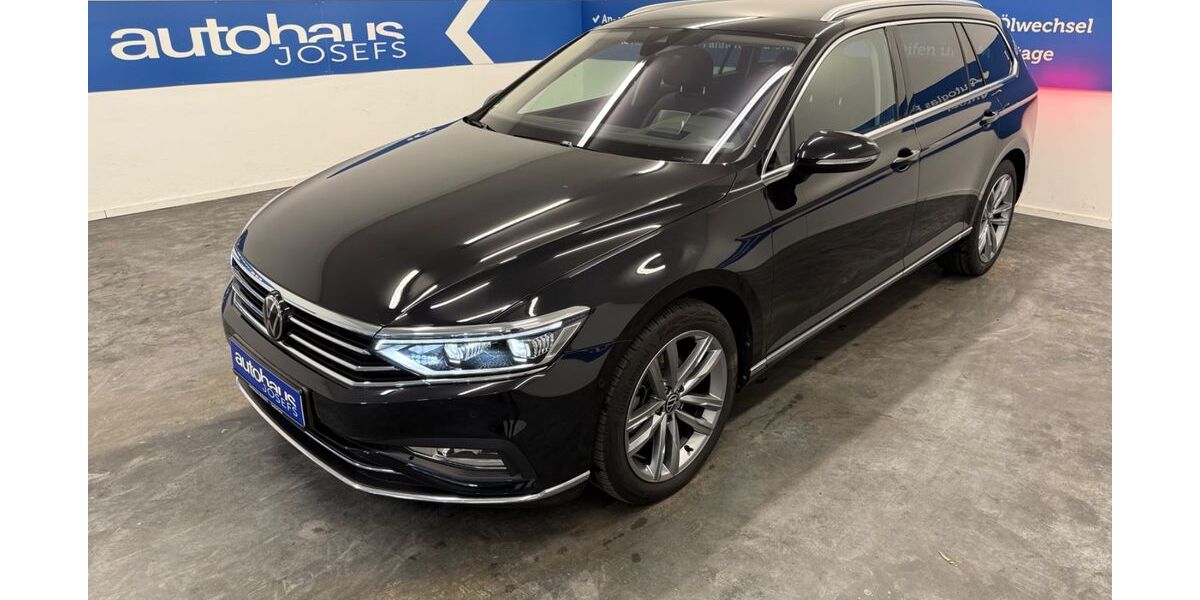 VW Passat 45.450 km 32.999 € Delbrück 33129