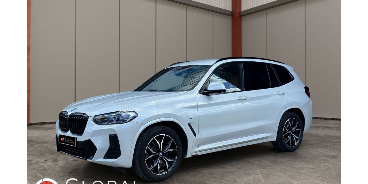 BMW X3 84.000 km 42.990 &euro; Potsdam 14478