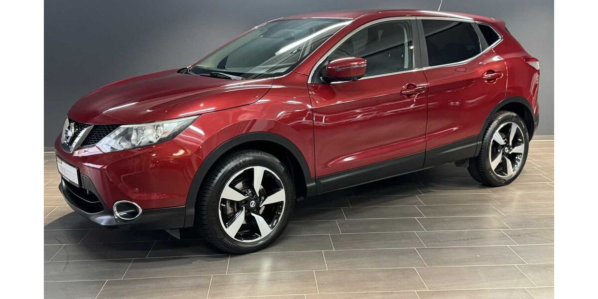 Nissan Qashqai 113.400 km 9.270 &euro; Offenbach 63069
