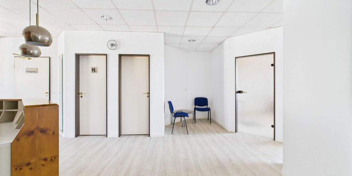 Gewerbeobjekt Weilerswist - 6 Zimmer, 112 m&sup2;, 204.000&euro; | Angebot:25734196