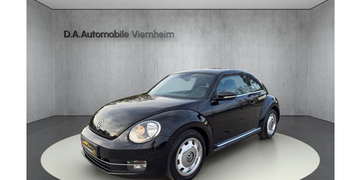 VW Beetle 137.000 km 8.700 &euro; Viernheim 68519