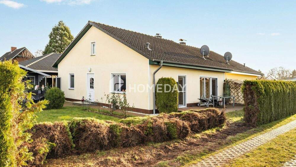 Doppelhaushälfte Kröslin - 2 Zimmer, 80 m&sup2;, 169.500&euro; | Angebot:25696156