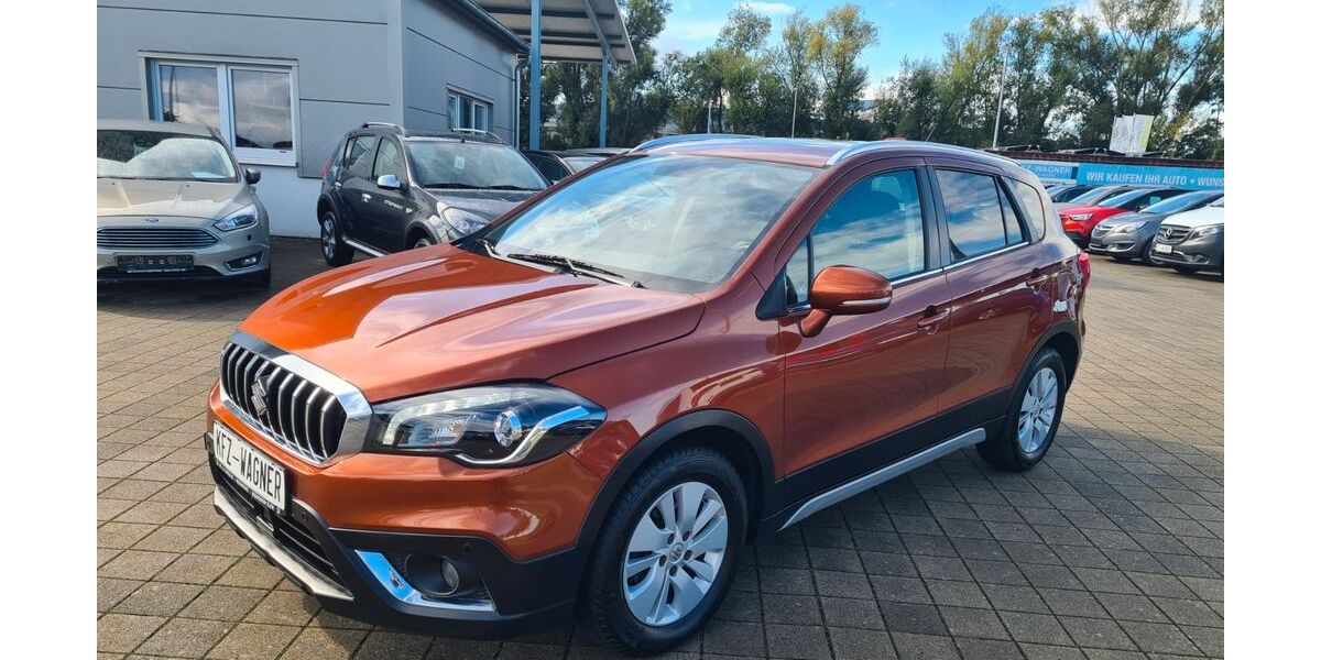 Suzuki (SX4) S-Cross 112.000 km 16.999 &euro; Endingen 79346