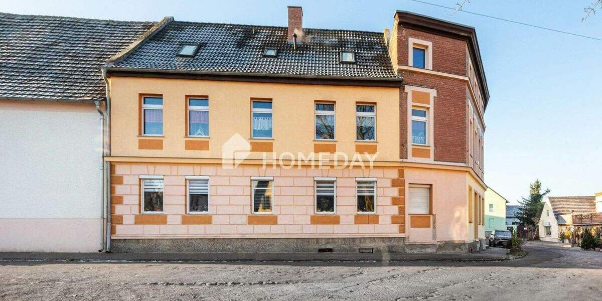 Mehrfamilienhaus, Wohnhaus Halle Saale Böllberg-Wörmlitz - 1 Zimmer, 360 m&sup2;, 450.000&euro; | Angebot:25688368