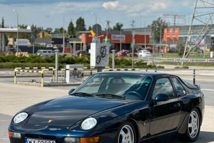 Porsche 968 106.000 km 63.000 &euro; Warsaw 