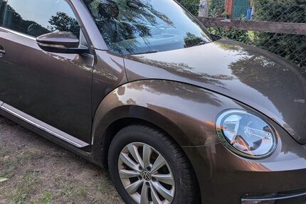 VW Beetle 157.000 km 6.200 € Soltau 29614