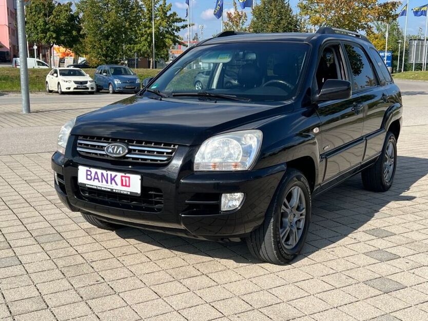 Sportage