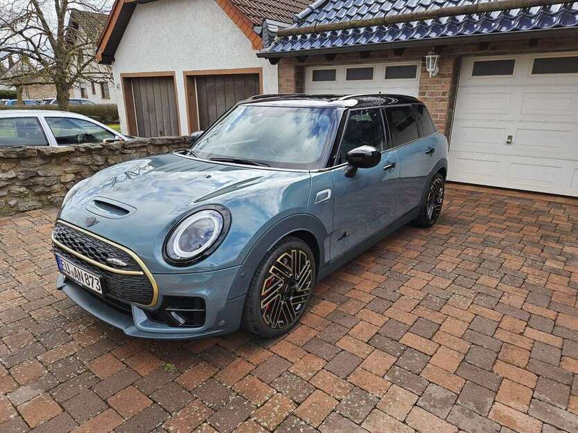 Mini John Cooper Works Clubman 6.492 km 42.000 € Nettersheim 53947