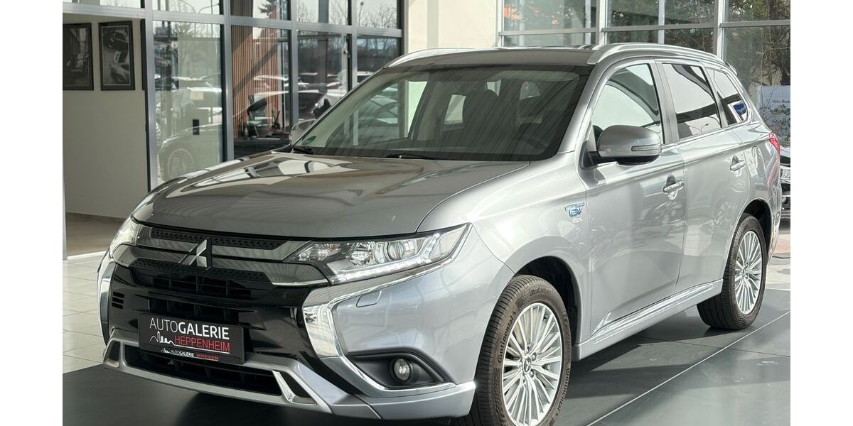 Mitsubishi Outlander 187.000 km 13.950 &euro; Heppenheim 64646