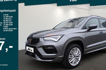Cupra Ateca 13.000 km 33.190 &euro; Memmingen 87700