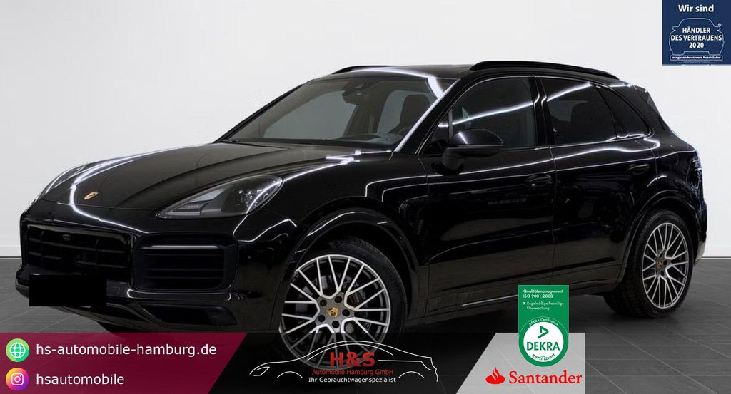 Porsche Cayenne 86.222 km 63.900 &euro; Bad Segeberg 23795