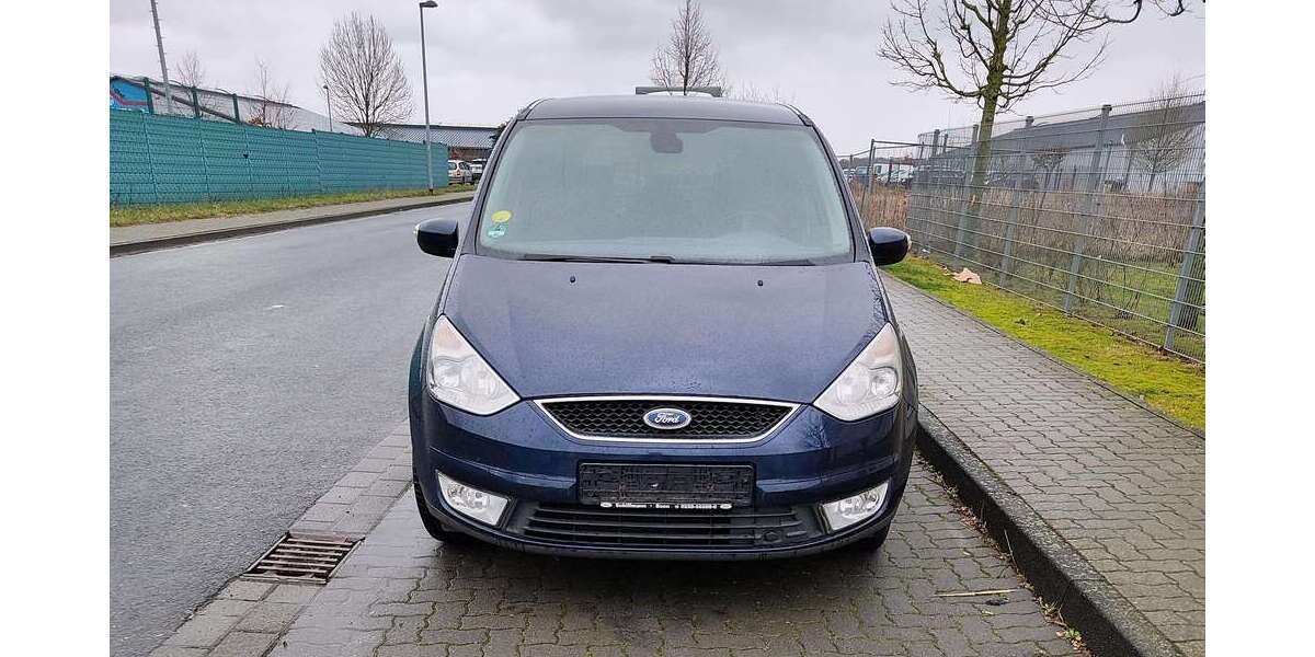 Ford Galaxy 360.000 km 1.950 &euro; Königswinter 53639
