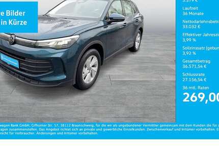 VW Tiguan 4.566 km 36.411 &euro; Unna 59423