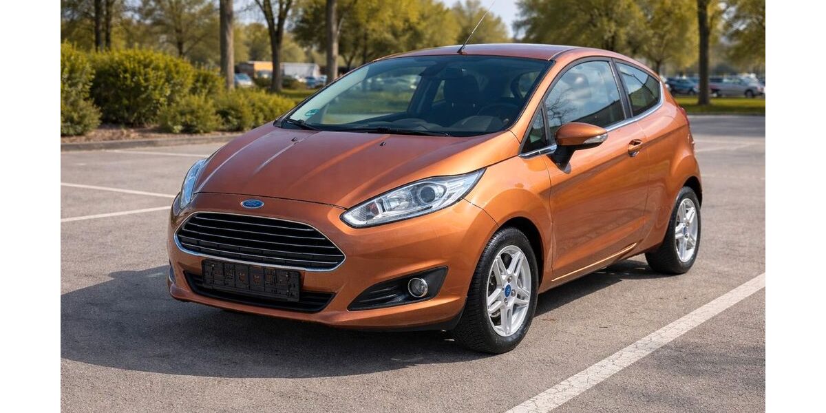 Ford Fiesta 77.836 km 6.290 &euro; Melle 49324