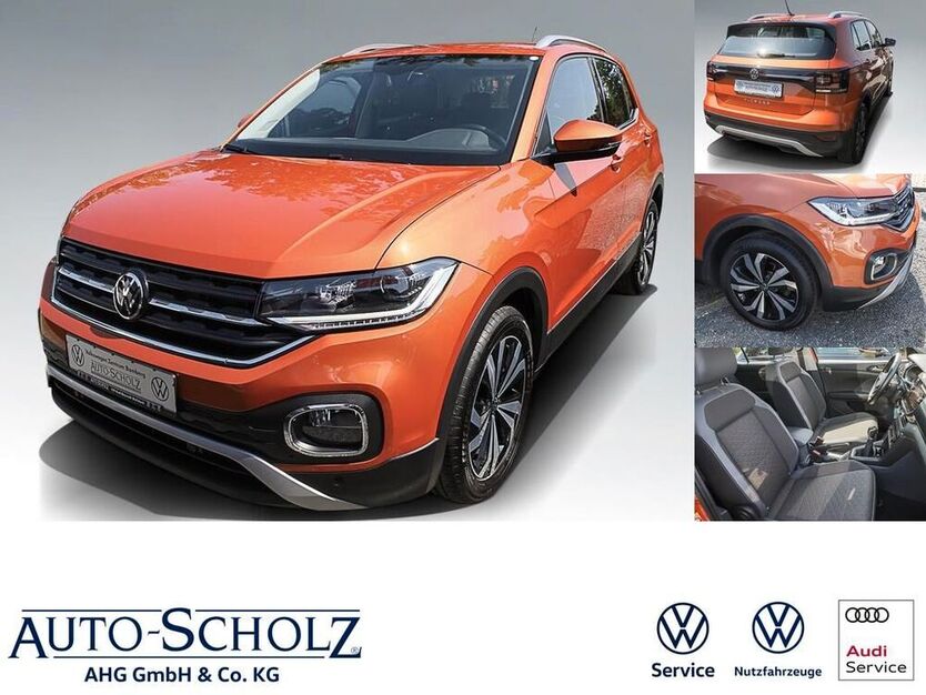 T-Cross