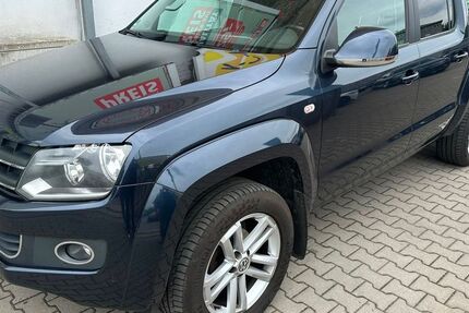 VW Amarok 97.900 km 21.499 &euro; Berlin 12055