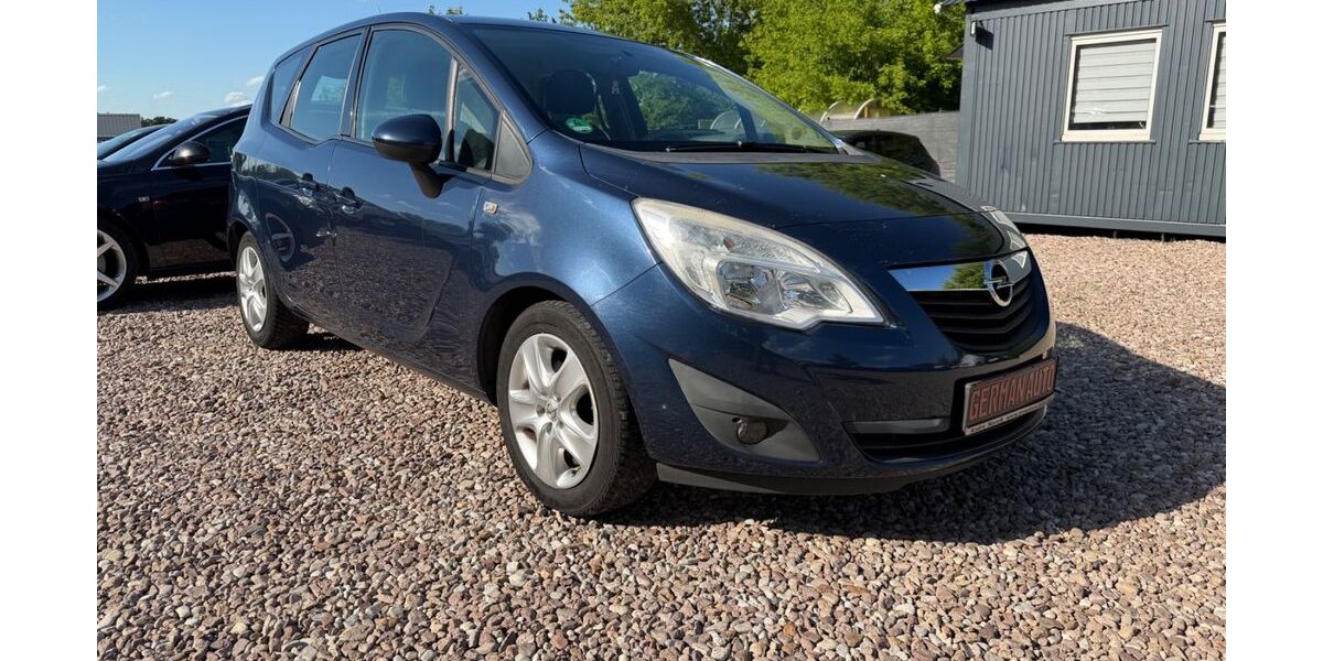 Opel Meriva 223.000 km 2.490 &euro; Erfurt 99091