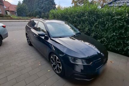 Skoda Octavia 174.000 km 15.000 &euro; Münster 48143