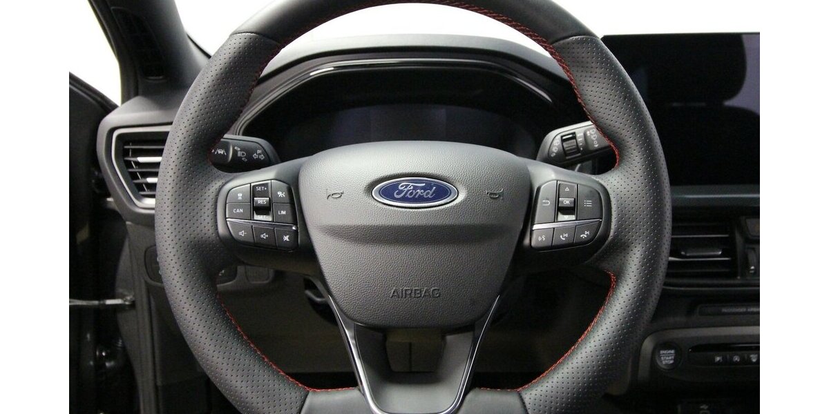 Ford Focus Turnier Mild-Hybrid ST-Line LED+NAVI+ACC 11.904 km 21.900 &euro; Hagenow 19230