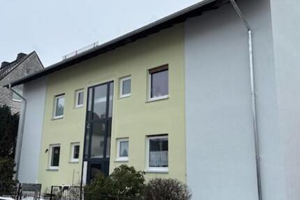 Großzügige 3-Zimmerwohnung mit Balkon – Hochparterre in Marktredwitz 3 zimmer