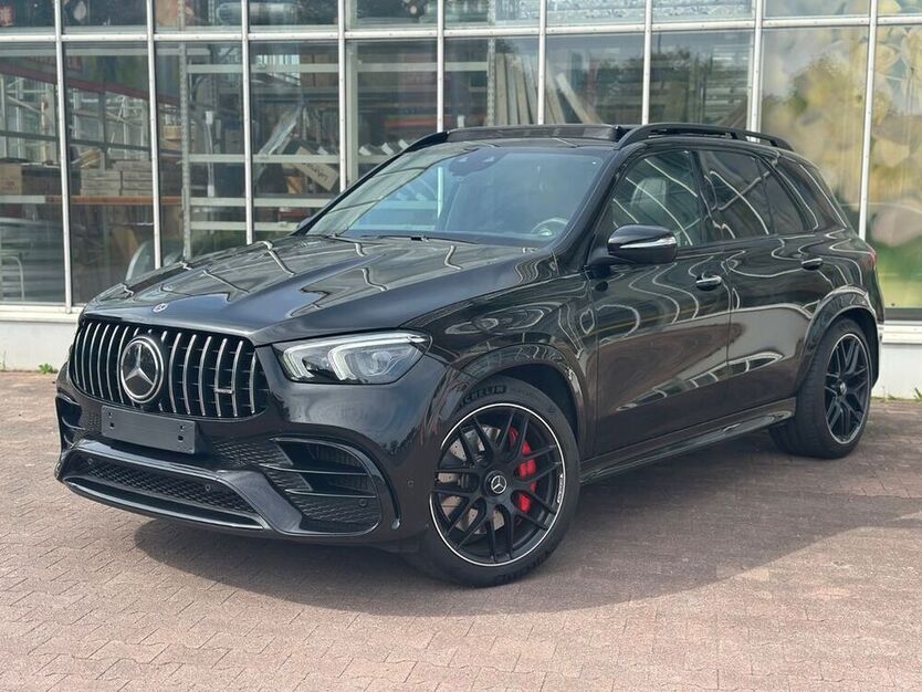 GLE 63 AMG