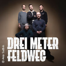 Drei Meter Feldweg - Gut Holz Tour 2025 Kassel