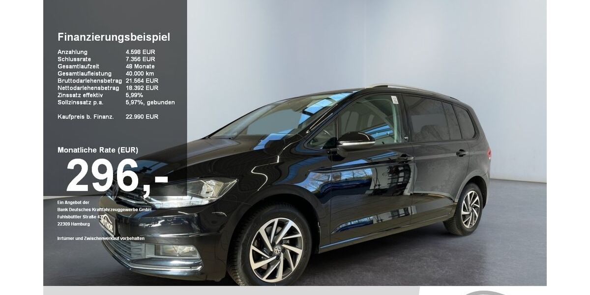 VW Touran 73.750 km 21.731 &euro; Brandenburg 14770