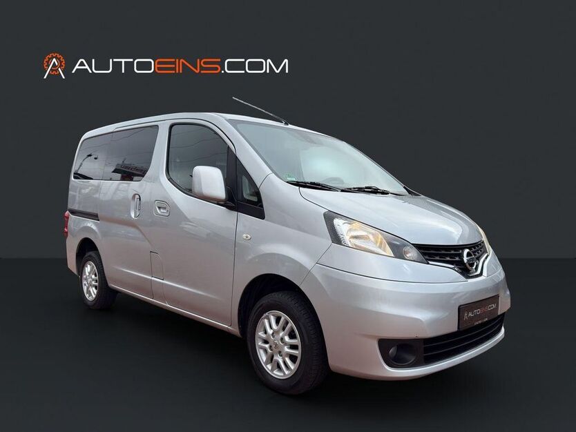 Nissan NV200 124.875 km 9.988 € Ronnenberg StT Empelde Region Hannover 30952