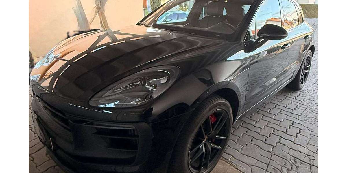 Porsche Macan 41.500 km 90.000 &euro; Plaidt 56637