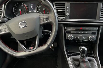 Seat Leon 27.000 km 16.500 &euro; Zülpich 53909