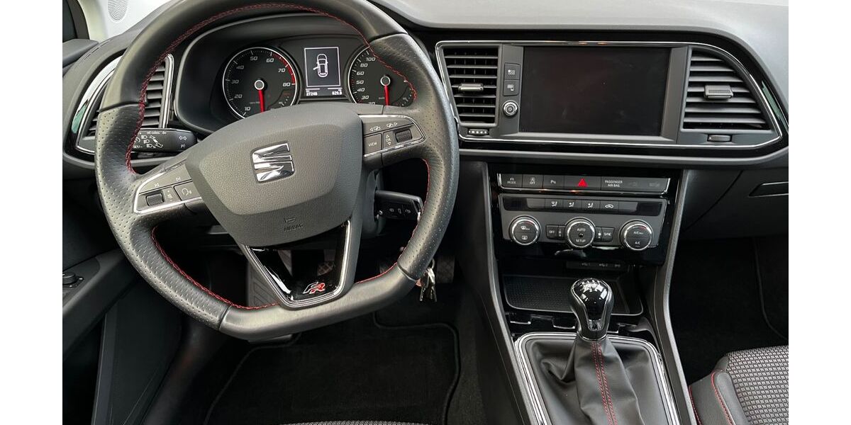 Seat Leon 27.000 km 16.500 &euro; Zülpich 53909