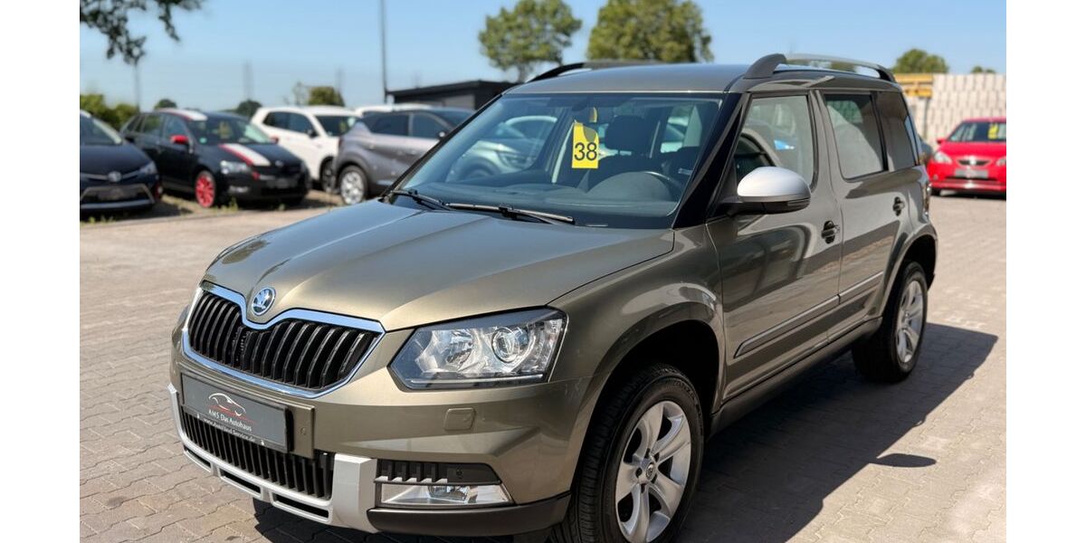 Skoda Yeti 168.095 km 14.950 &euro; Barsinghausen ( bei Hannover ) 30890