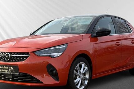 Opel Corsa 21.500 km 13.390 &euro; Berlin 13581
